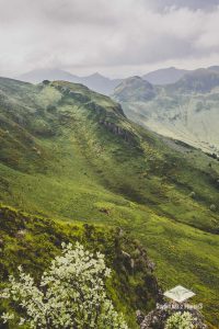 Les 7 fontaines - photos paysages Mont du Cantal - Parc des Volcans d'Auvergne