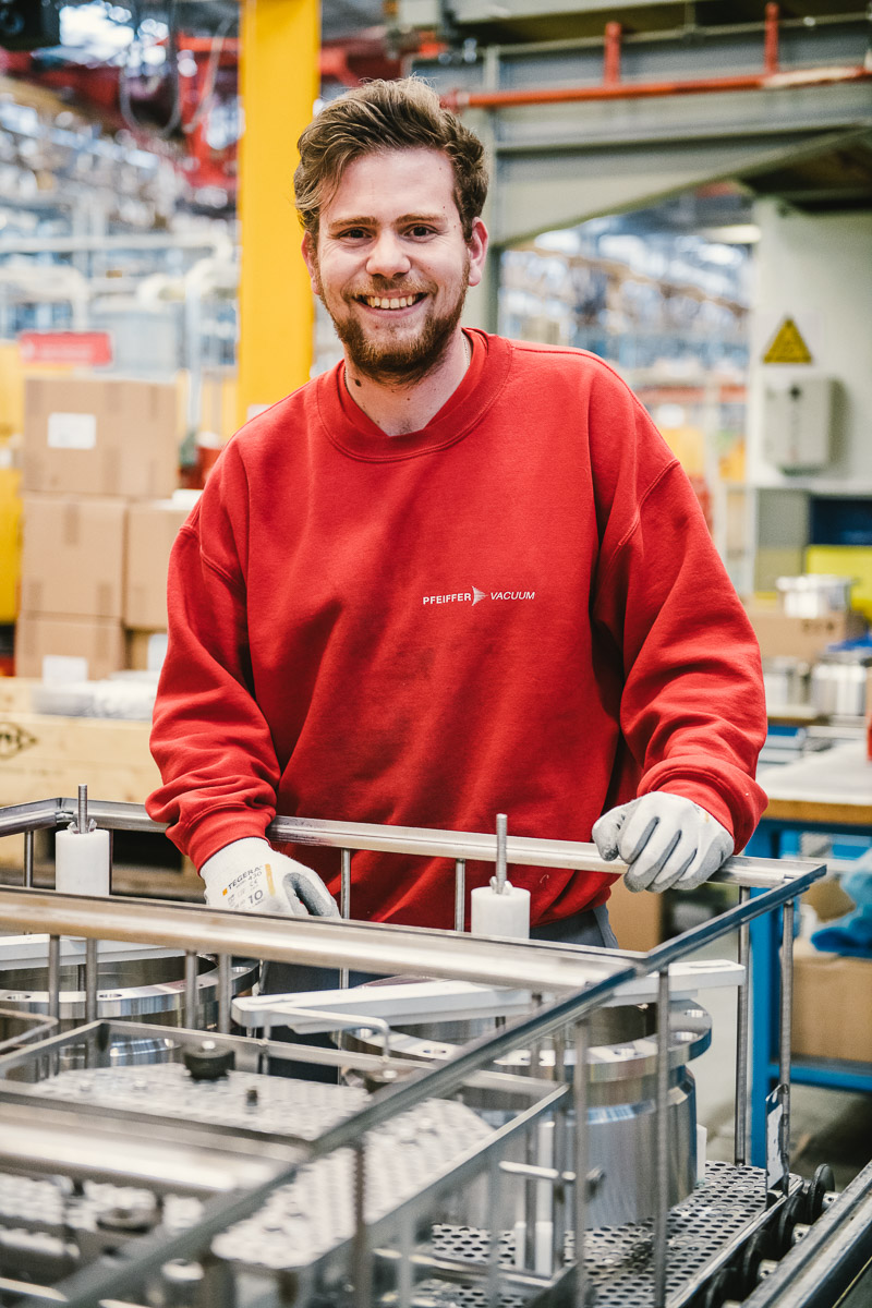 Portraits de salariés en entreprises et industrie. Photographe professionnel