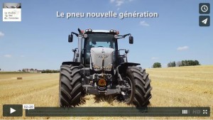 Réalisation de vidéo machinisme agricole : Bridgestone VT Tractor