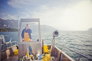 Photographies de pêche et pêcheurs sur la banque d'images agricole d'Eve Hilaire et Alice Bertrand