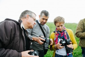 Formations à la photographie et à la vidéo pour les entreprises