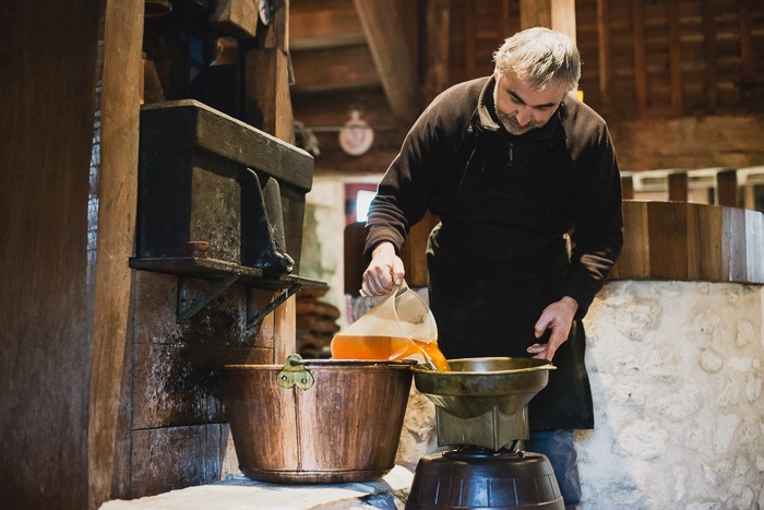 Photos de transformation à la ferme, photographes pro en agriculture