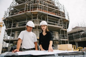 Photos d'artisans du bâtiment par photographes spécialisées en artisanat