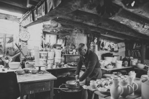 Poterie : reportage photo en artisanat