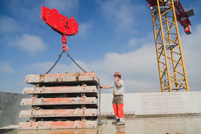 Photographies de chantiers, ouvriers du batiments - reportage par photographe professionnelle