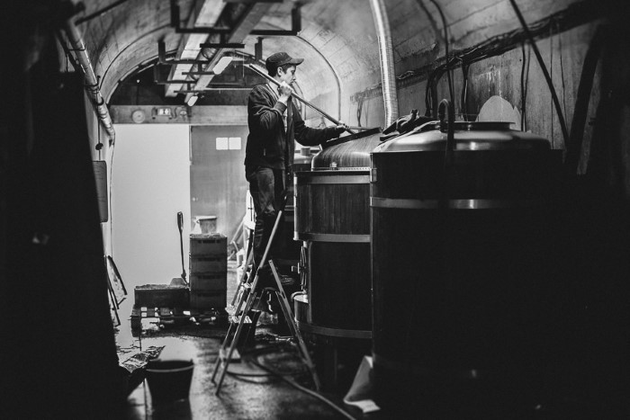 Reportage photo distillerie - agriculture