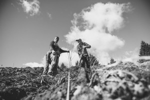 Reportage photo en agriculture