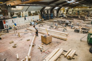 Reportage photo atelier de menuiserie, portraits d'artisans