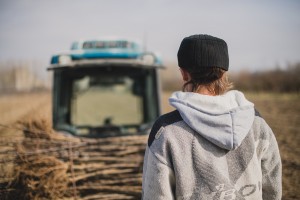 Reportage photo du Studio des 2 Prairies pour la FNPF, en arboriculture