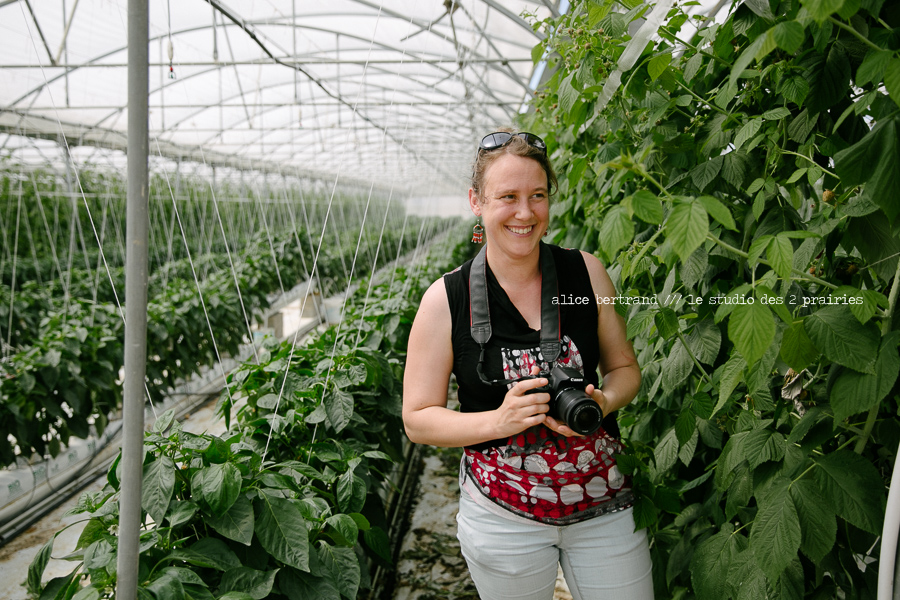 formation photographie entreprise producteurs fruits