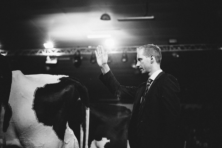 Concours de Vaches Laitières