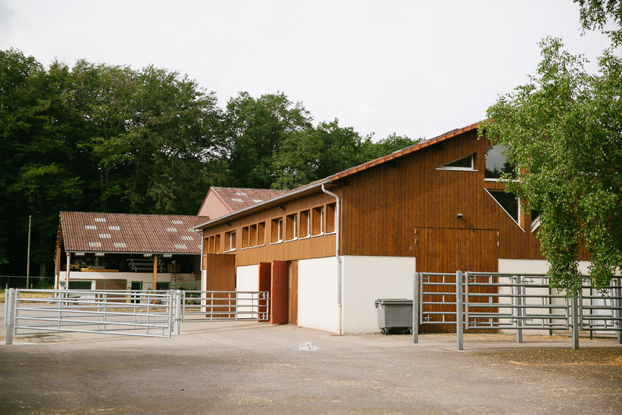 Bâtiment Agriculture à Epinal