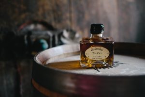 Distillerie de Calvados en Normandie