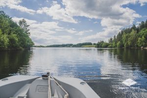 Lac de Trémouille - photographies paysages d'Auvergne - ©Eve Hilaire