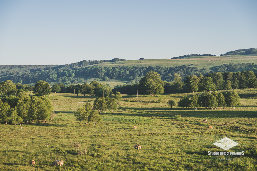 Saint-Genes-Champespe - photo paysages d'Auvergne - photographe professionnelle