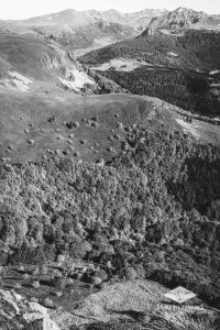 la Banne d'Ordanche - photographie d'Auvergne