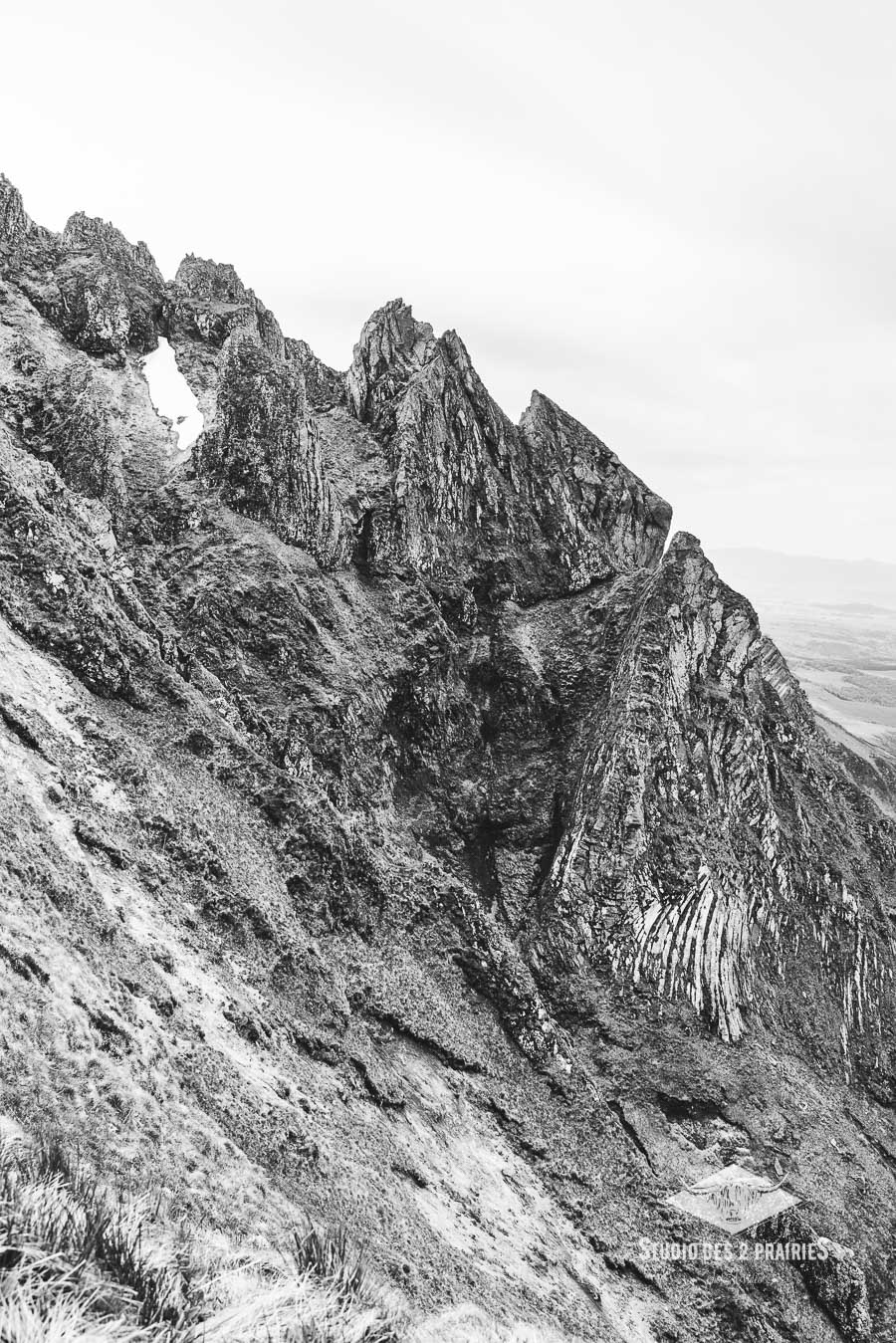 Puy de Sancy - photographies des paysages d'Auvergne