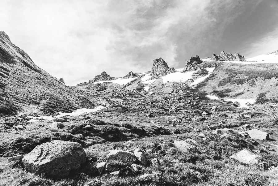 Puy de Sancy - photographies des paysages d'Auvergne