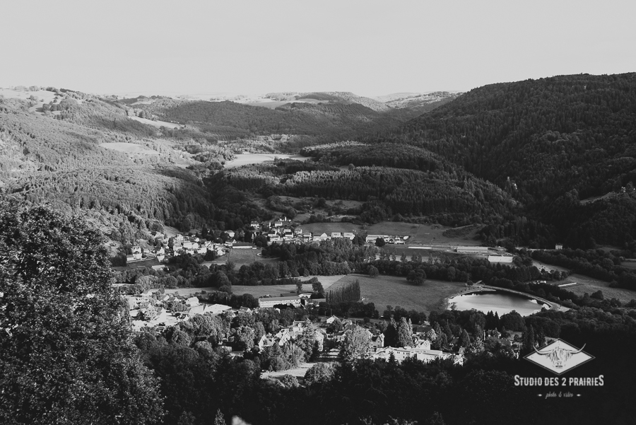 Belvedaire de Vaisset - photographe professionnelle territoire - Parc des volcans d'Auvergne