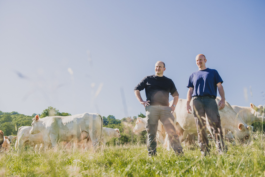 Reportage photo - éleveurs de saveurs iséroises ®EH/Studiodes2Prairies