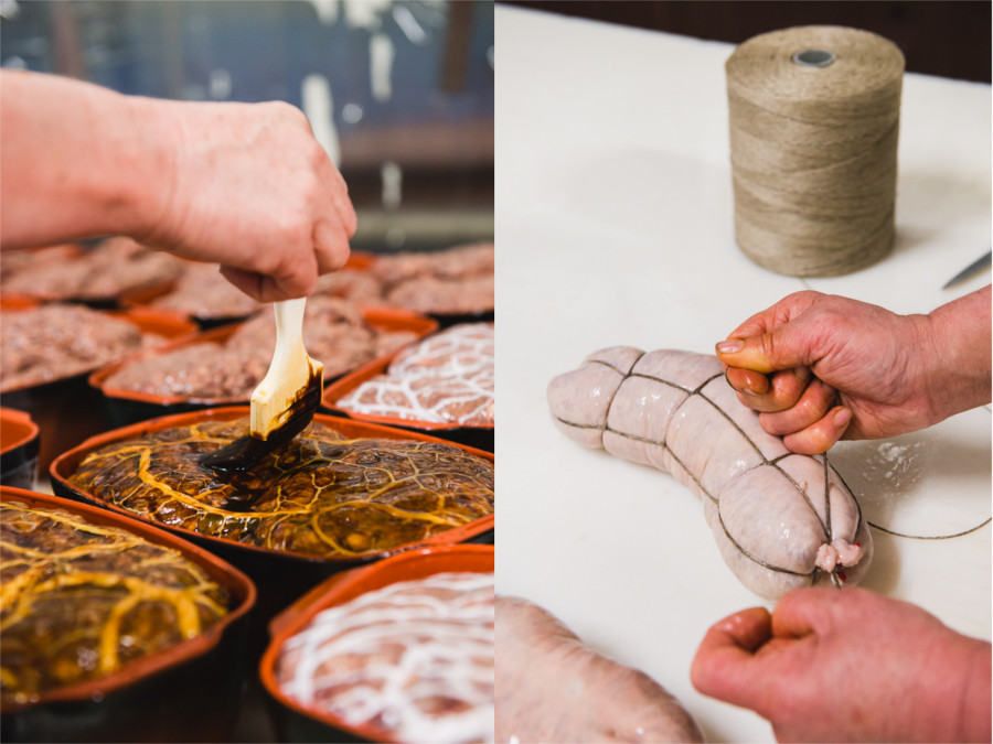 Photographe professionnelle agroalimentaire : reportage photo en Savoie ©Eve Hilaire / Studio des 2 Prairies