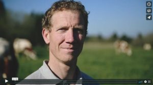 Réalisation d'une vidéo institutionnelle pour la coopération agricole