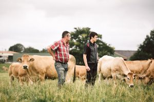 Photographe videaste filmmaker en agriculture : Studio des 2 Prairies