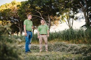 Photographe en agriculture : reportage chez un agriculteurBio de Camargue en grandes cultures ©Studio des 2 Prairies