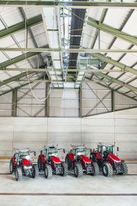 Reportage photographique machinisme agricole Massey Ferguson - Studio des 2 Prairies