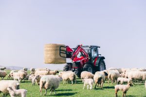 Reportage photographique machinisme agricole Massey Ferguson - Studio des 2 Prairies