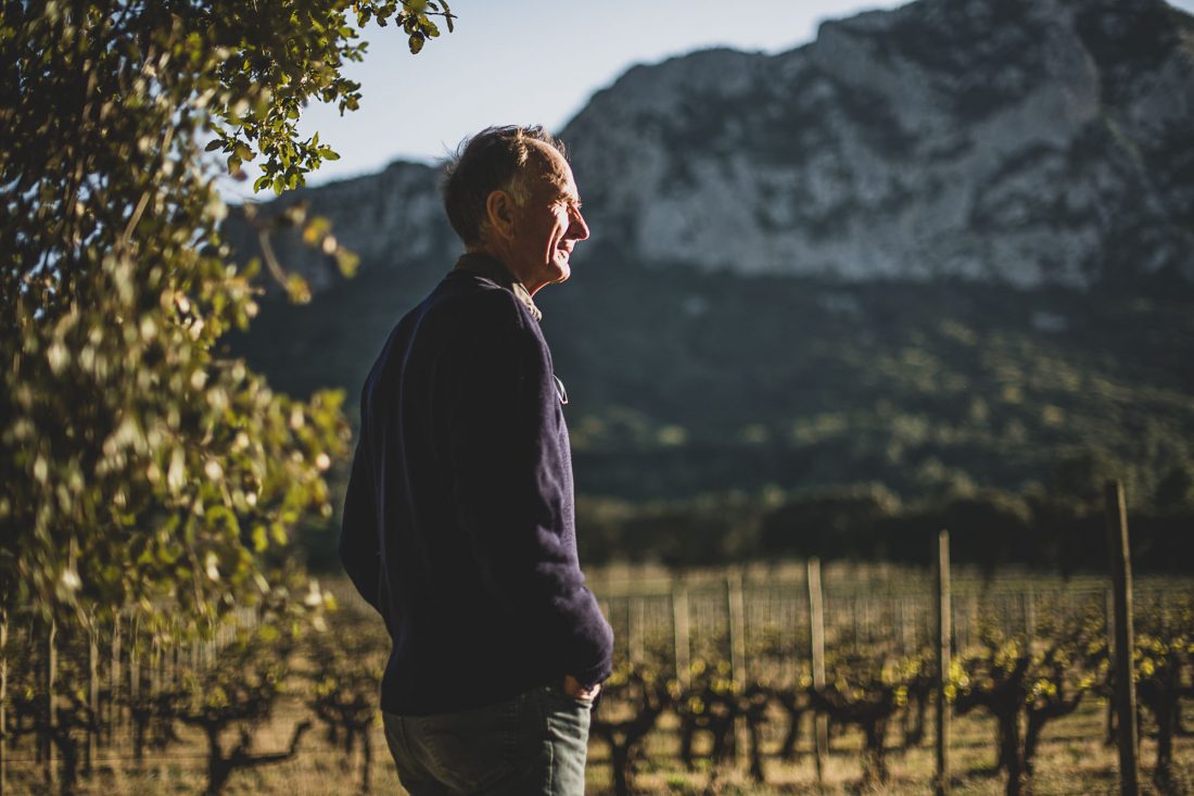 Portraits d'agriculteurs : les viticulteurs du Domaine de l'Hortus ©Studio des 2 Prairies.