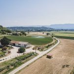 Photographie et vidéo aérienne en drone pour la communication en agriculture ©Studio des 2 Prairies